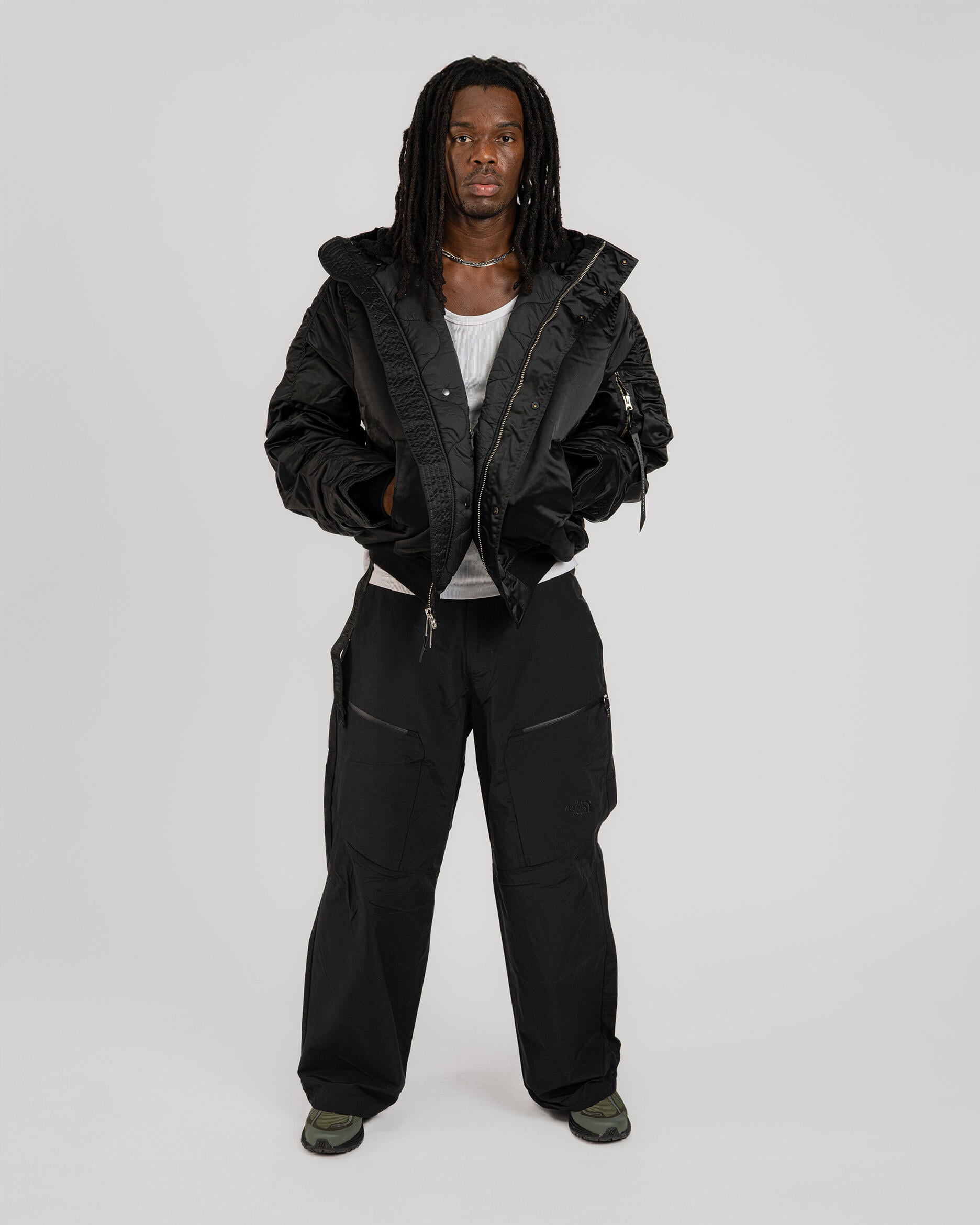 Alpha Industries N-2B UV | 758101-03 | AFEW STORE